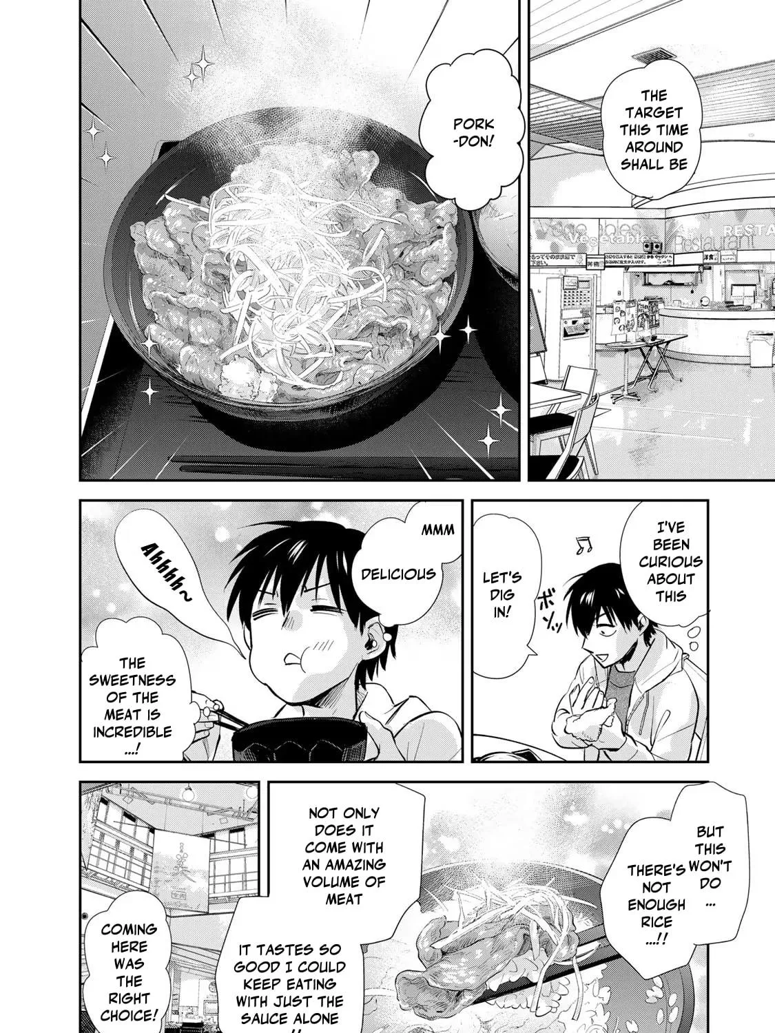 Read Isekai Shachuuhaku Monogatari: Outrunner PHEV chapter 16 image 18 on Lezhin