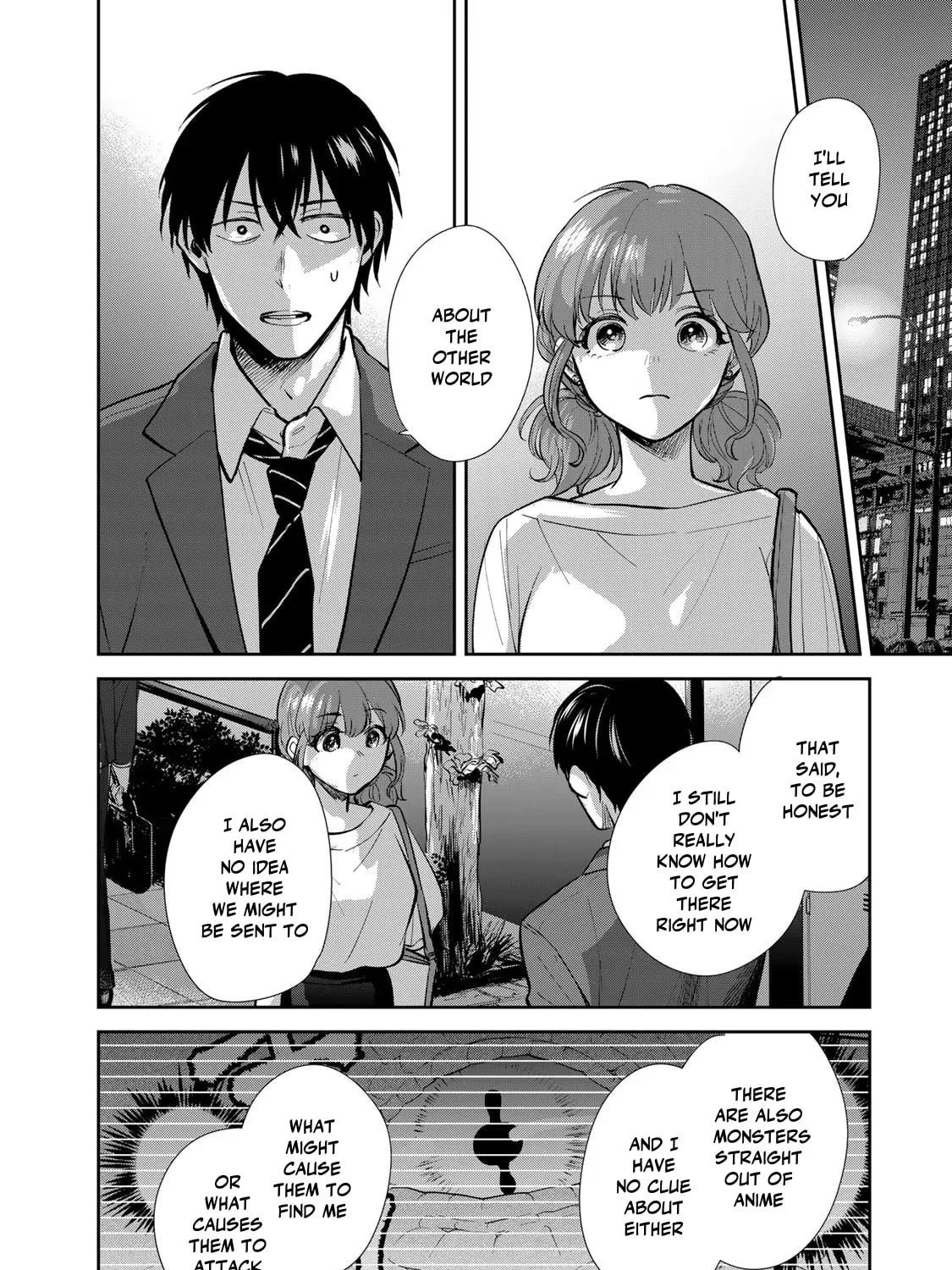 Read Isekai Shachuuhaku Monogatari: Outrunner PHEV chapter 16 image 2 on Lezhin