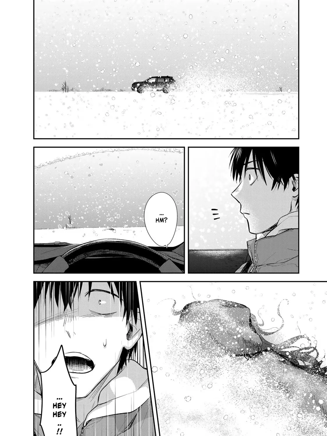 Read Isekai Shachuuhaku Monogatari: Outrunner PHEV chapter 16 image 26 on Lezhin