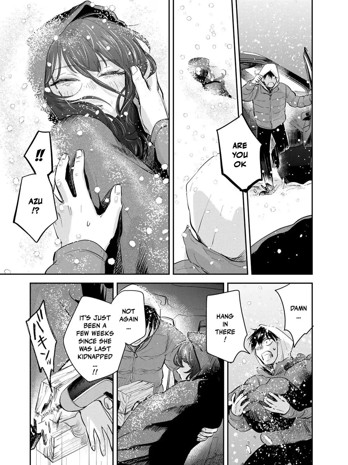 Read Isekai Shachuuhaku Monogatari: Outrunner PHEV chapter 16 image 28 on Lezhin