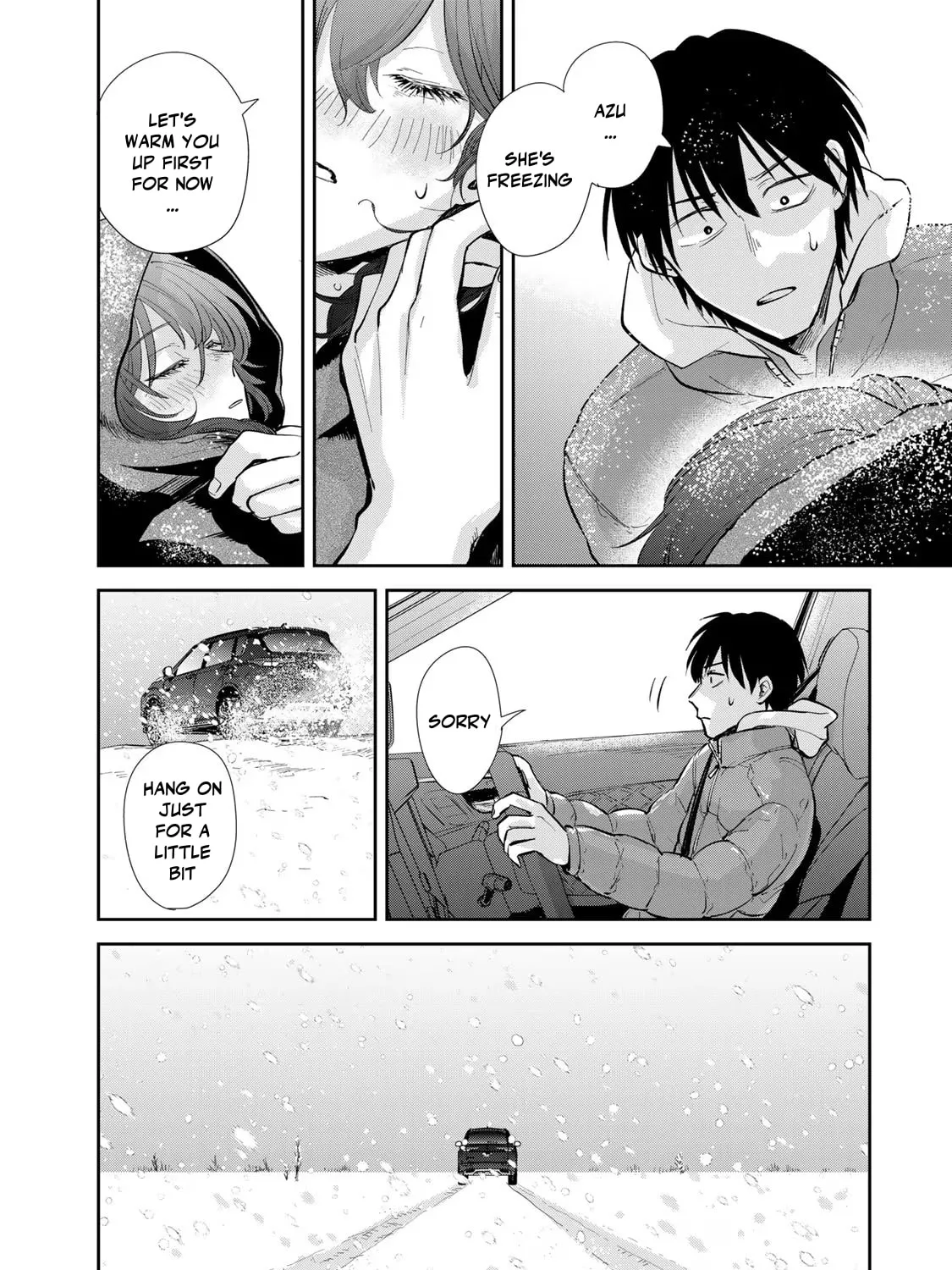 Read Isekai Shachuuhaku Monogatari: Outrunner PHEV chapter 16 image 30 on Lezhin