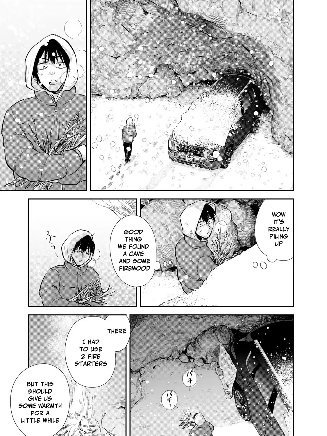 Read Isekai Shachuuhaku Monogatari: Outrunner PHEV chapter 16 image 32 on Lezhin