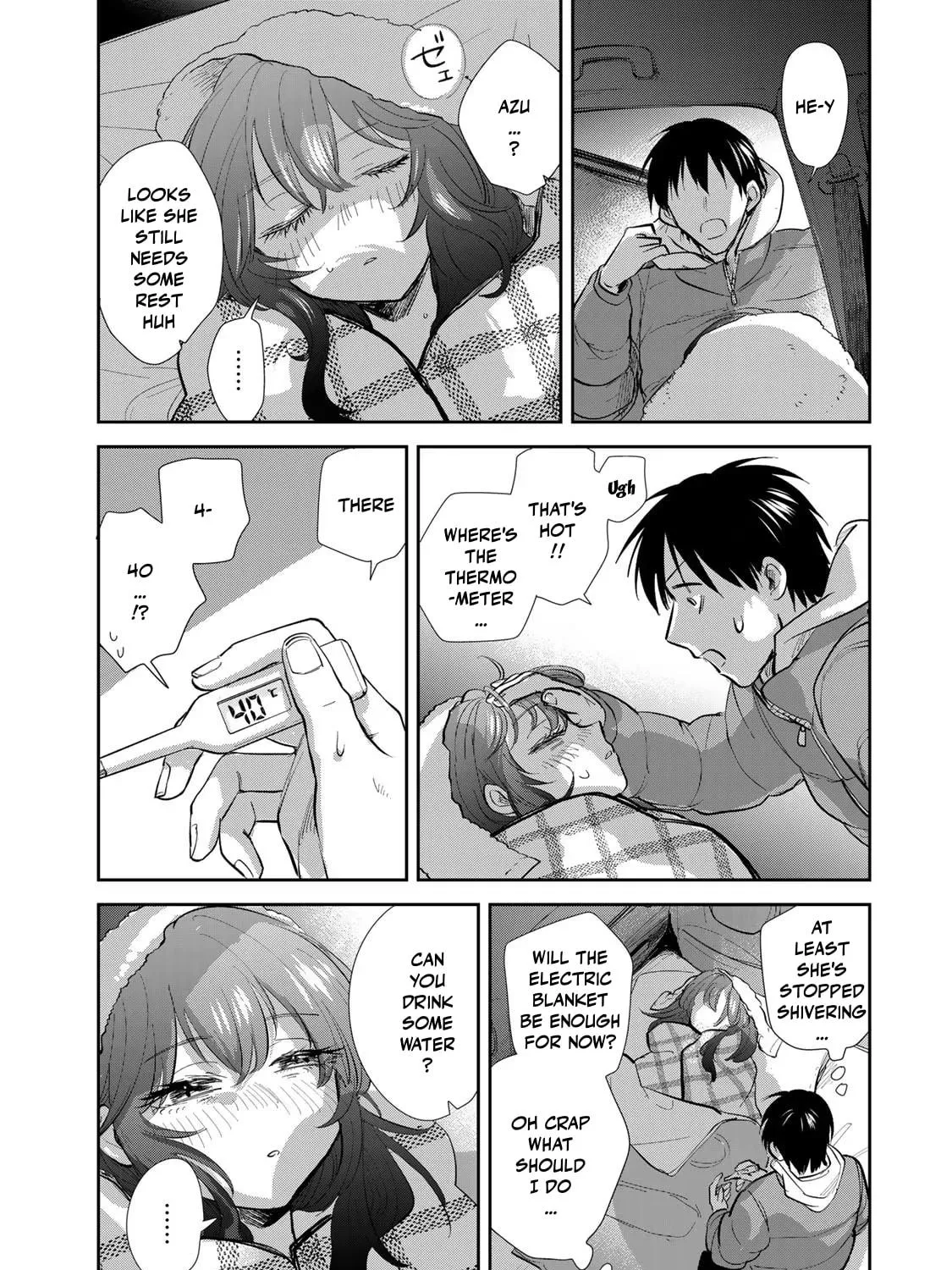 Read Isekai Shachuuhaku Monogatari: Outrunner PHEV chapter 16 image 34 on Lezhin