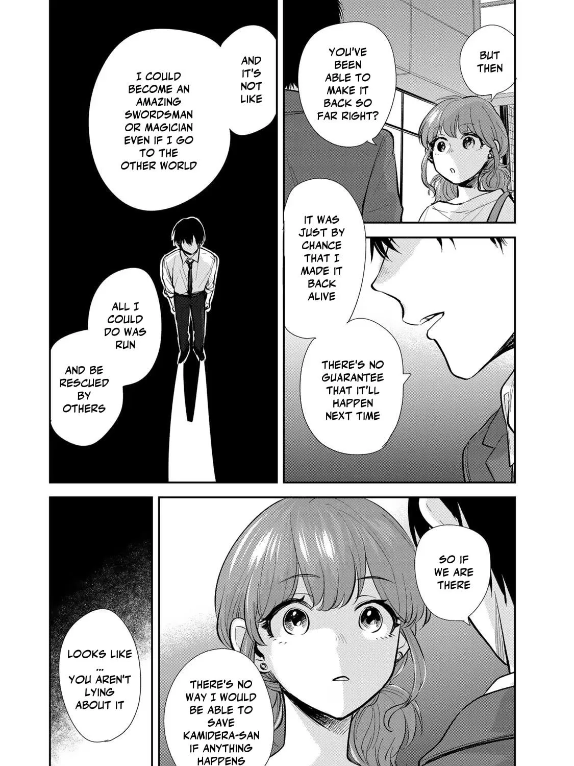 Read Isekai Shachuuhaku Monogatari: Outrunner PHEV chapter 16 image 4 on Lezhin