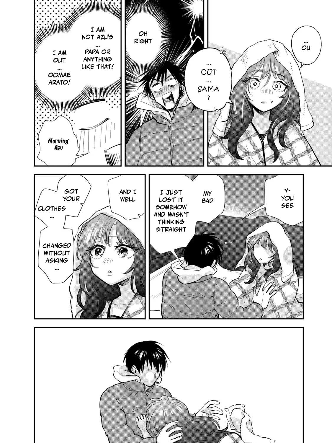Read Isekai Shachuuhaku Monogatari: Outrunner PHEV chapter 16 image 42 on Lezhin