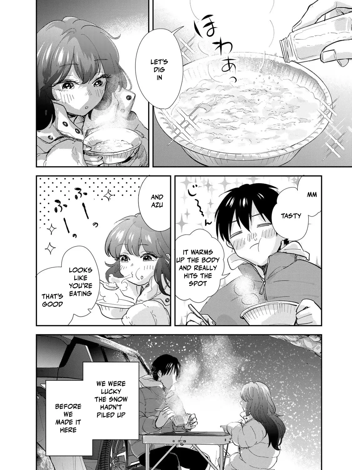 Read Isekai Shachuuhaku Monogatari: Outrunner PHEV chapter 16 image 54 on Lezhin