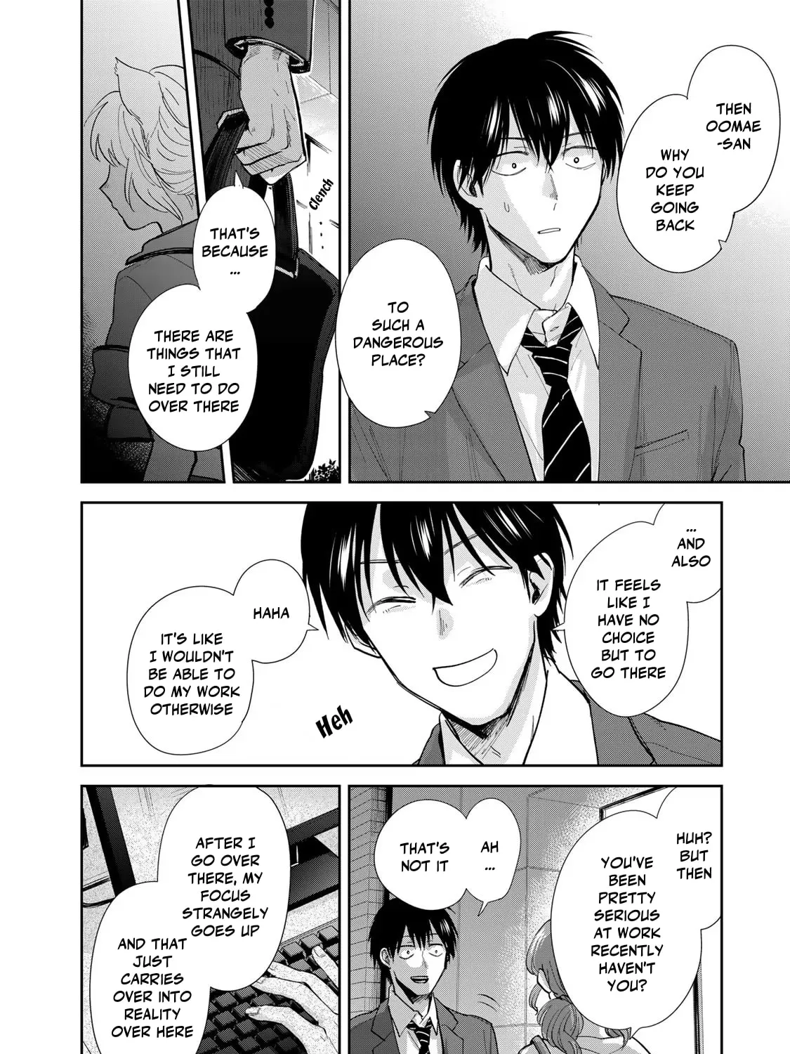 Read Isekai Shachuuhaku Monogatari: Outrunner PHEV chapter 16 image 6 on Lezhin