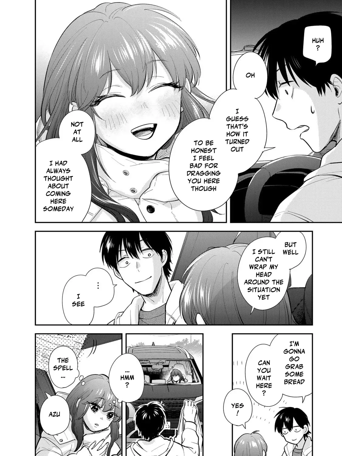 Read Isekai Shachuuhaku Monogatari: Outrunner PHEV chapter 18 image 14 on Lezhin