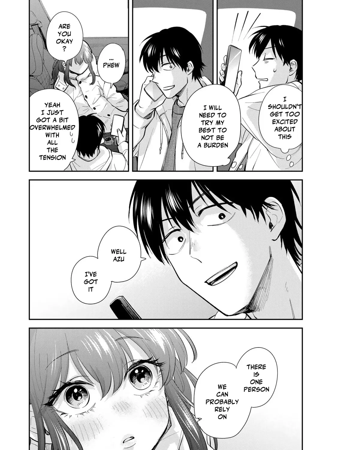 Read Isekai Shachuuhaku Monogatari: Outrunner PHEV chapter 18 image 20 on Lezhin