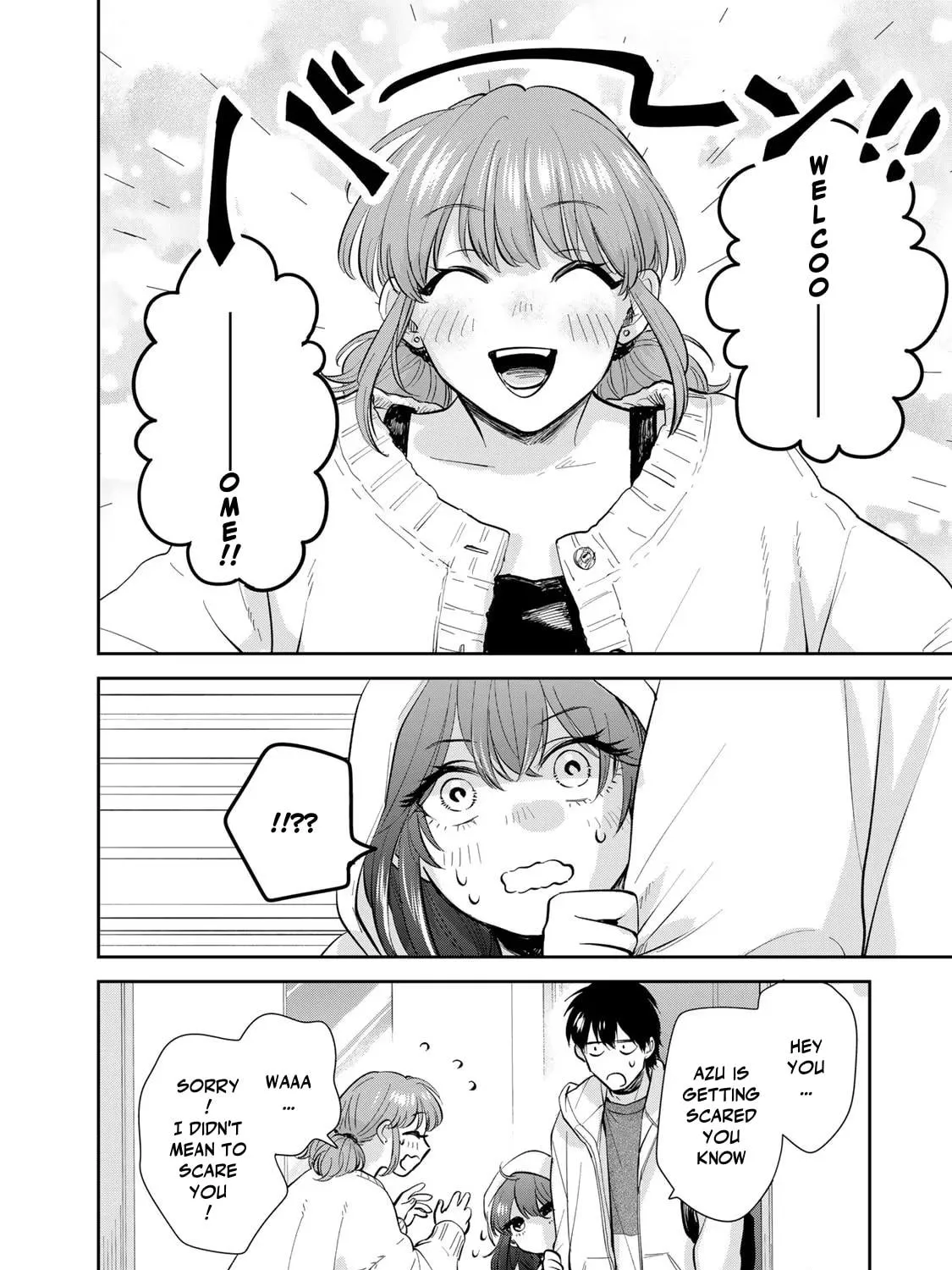 Read Isekai Shachuuhaku Monogatari: Outrunner PHEV chapter 18 image 22 on Lezhin