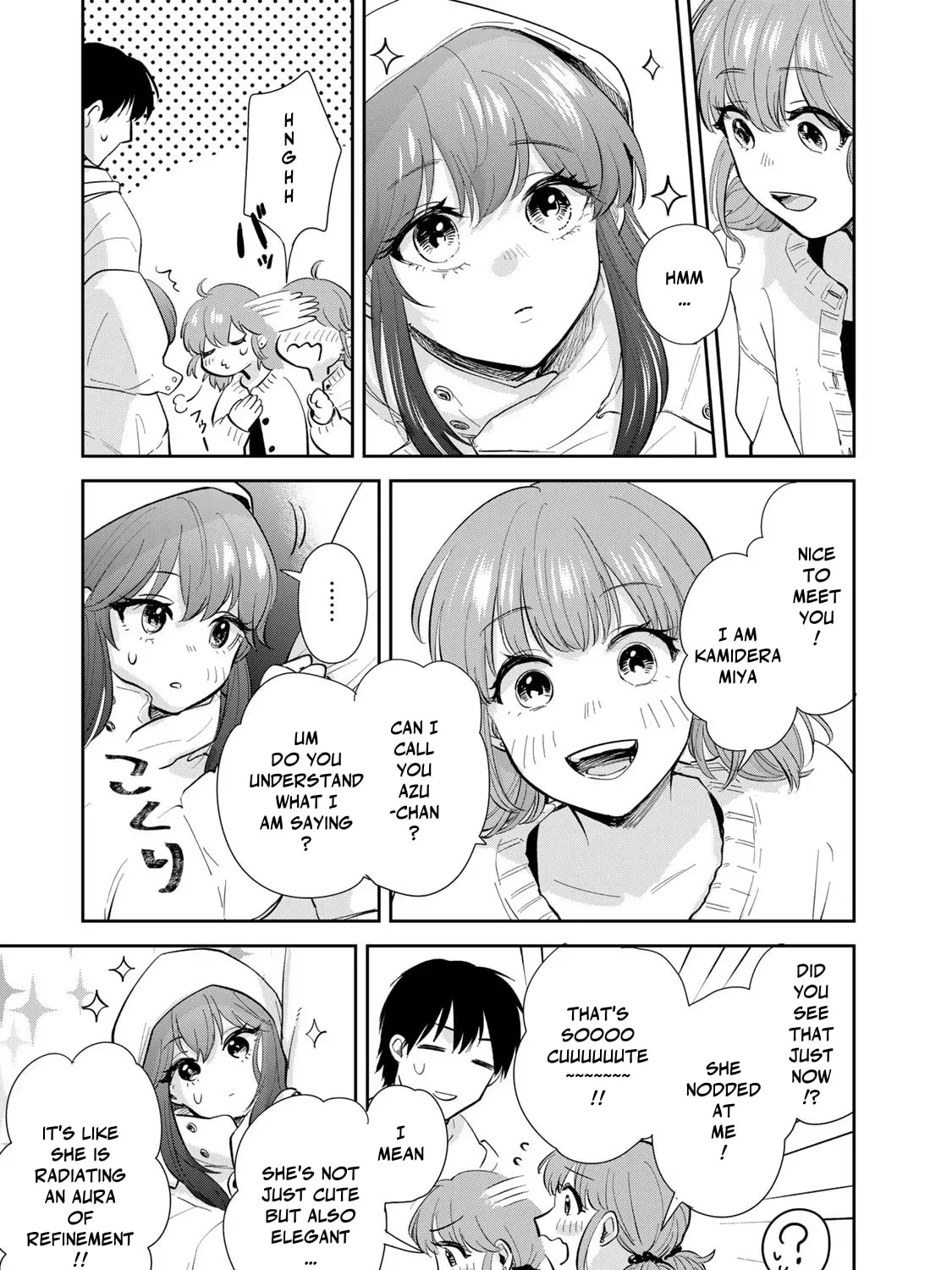 Read Isekai Shachuuhaku Monogatari: Outrunner PHEV chapter 18 image 24 on Lezhin