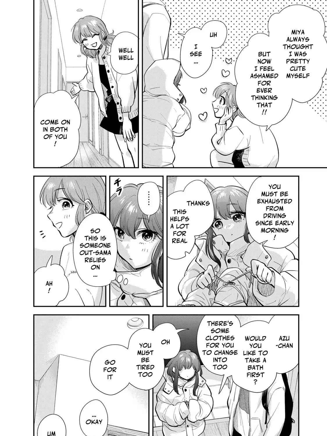 Read Isekai Shachuuhaku Monogatari: Outrunner PHEV chapter 18 image 26 on Lezhin