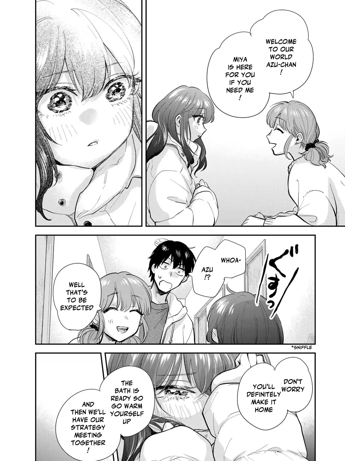 Read Isekai Shachuuhaku Monogatari: Outrunner PHEV chapter 18 image 30 on Lezhin
