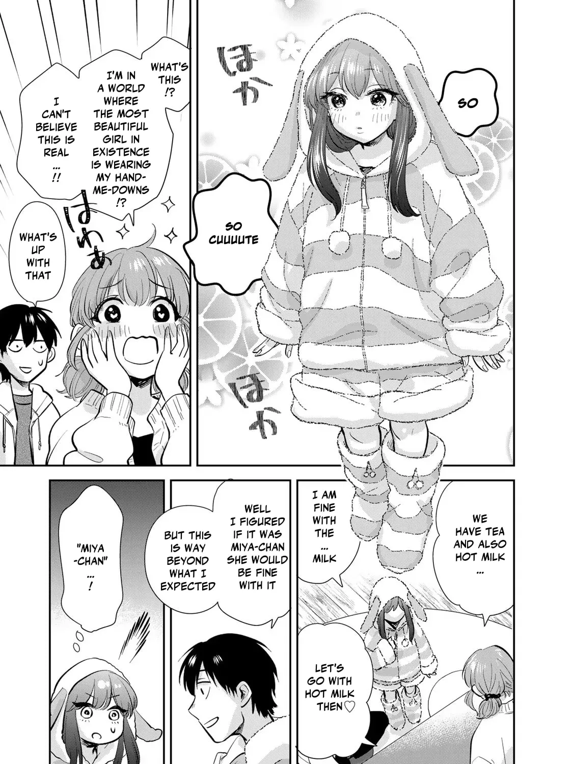 Read Isekai Shachuuhaku Monogatari: Outrunner PHEV chapter 18 image 32 on Lezhin