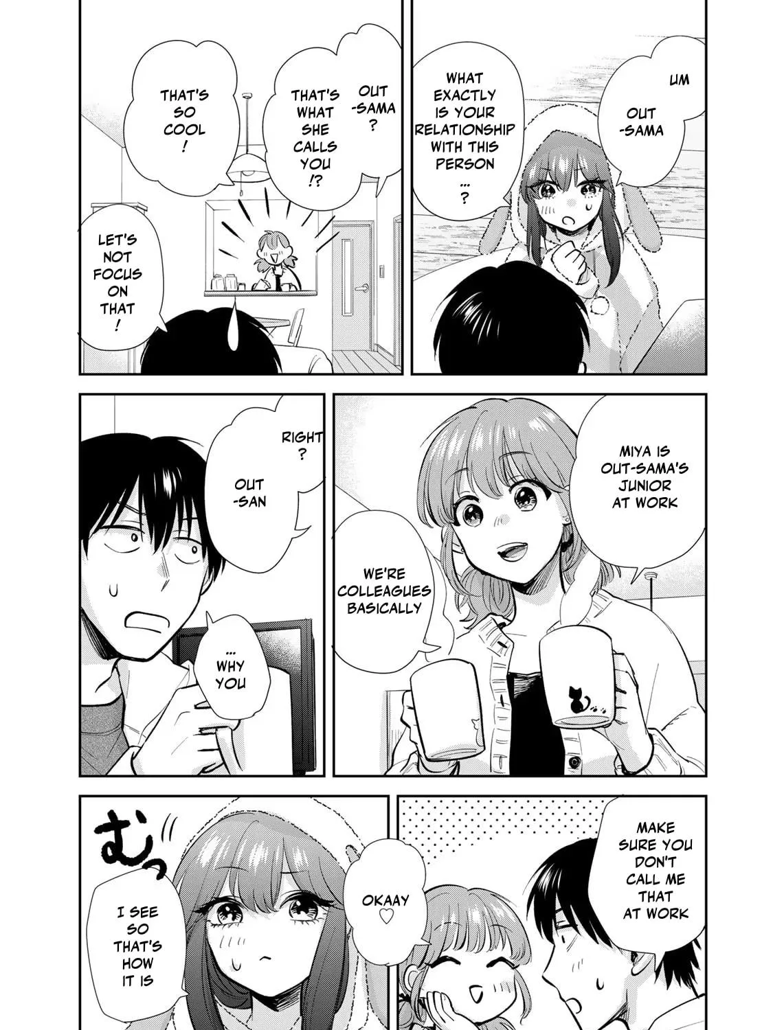 Read Isekai Shachuuhaku Monogatari: Outrunner PHEV chapter 18 image 34 on Lezhin