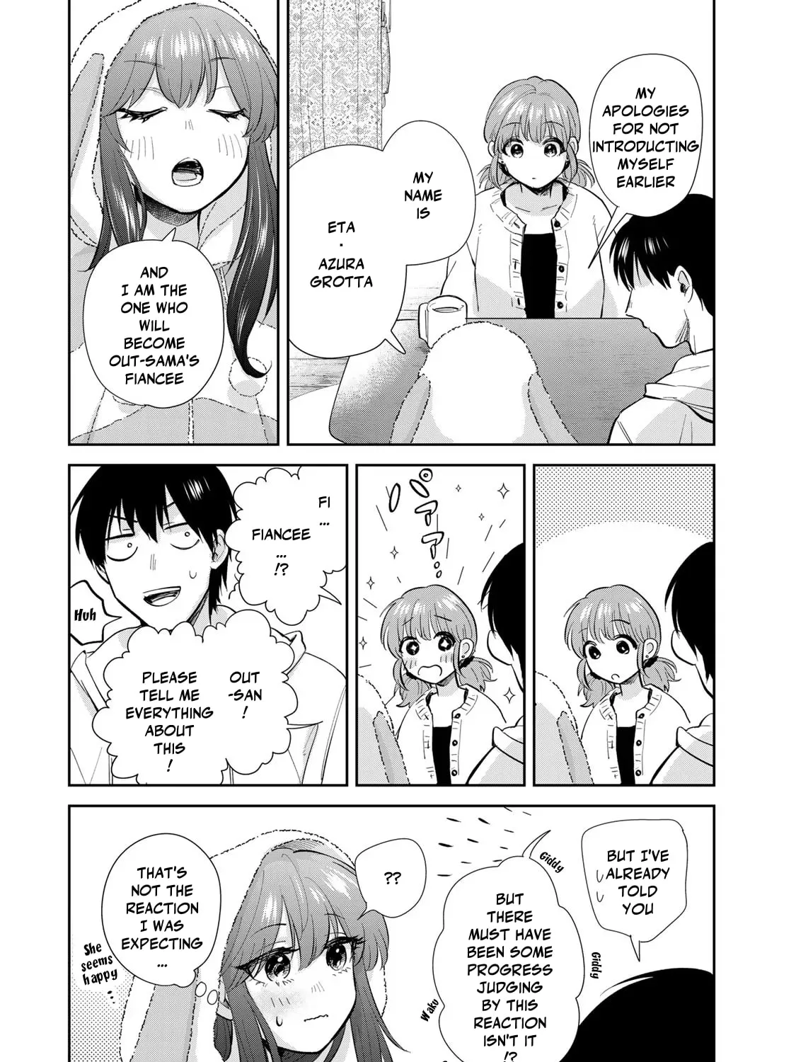 Read Isekai Shachuuhaku Monogatari: Outrunner PHEV chapter 18 image 36 on Lezhin
