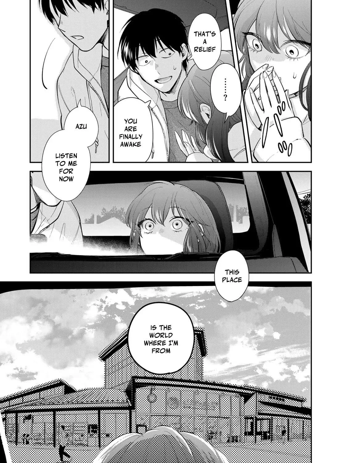 Read Isekai Shachuuhaku Monogatari: Outrunner PHEV chapter 18 image 4 on Lezhin