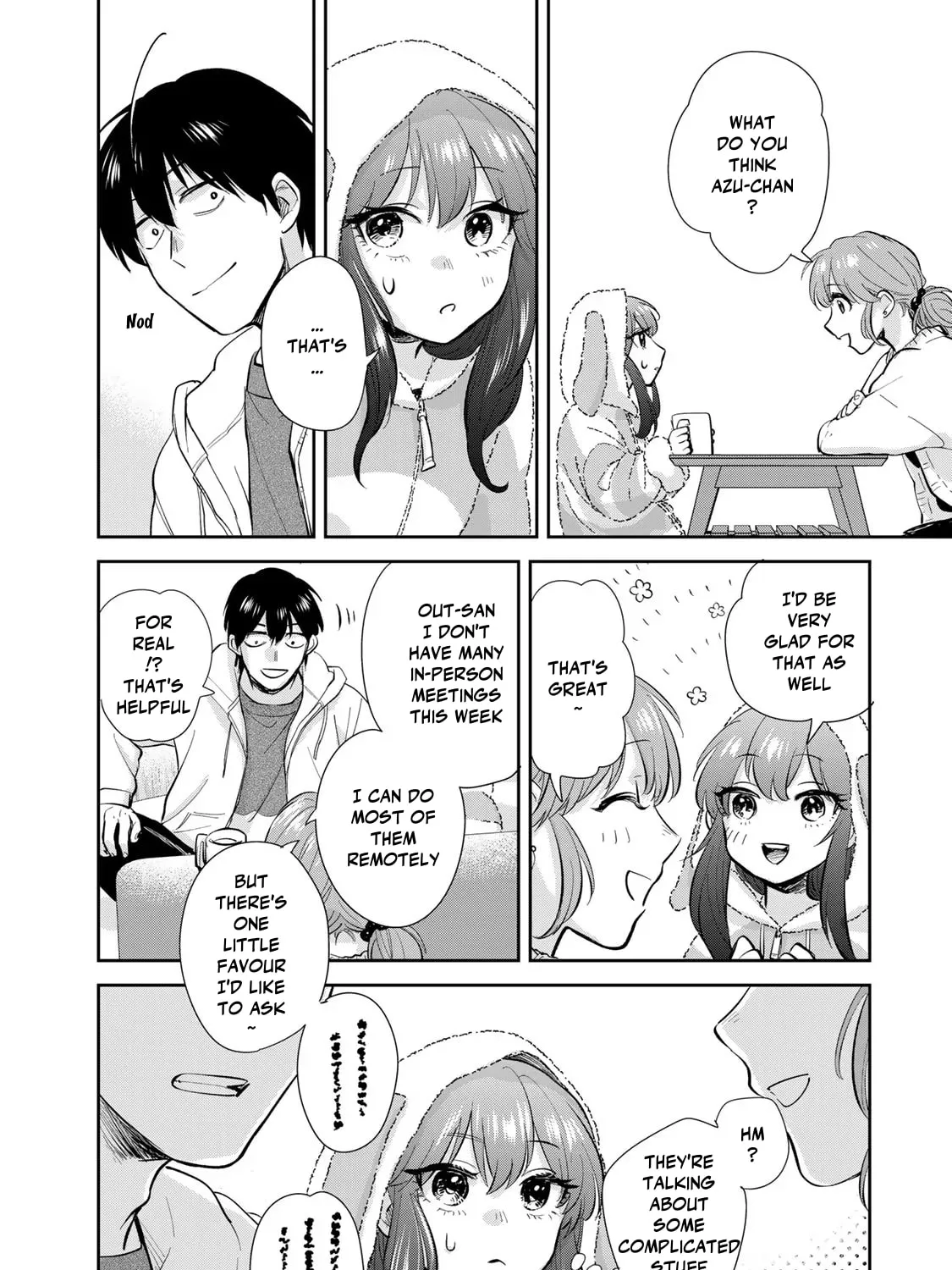 Read Isekai Shachuuhaku Monogatari: Outrunner PHEV chapter 18 image 42 on Lezhin