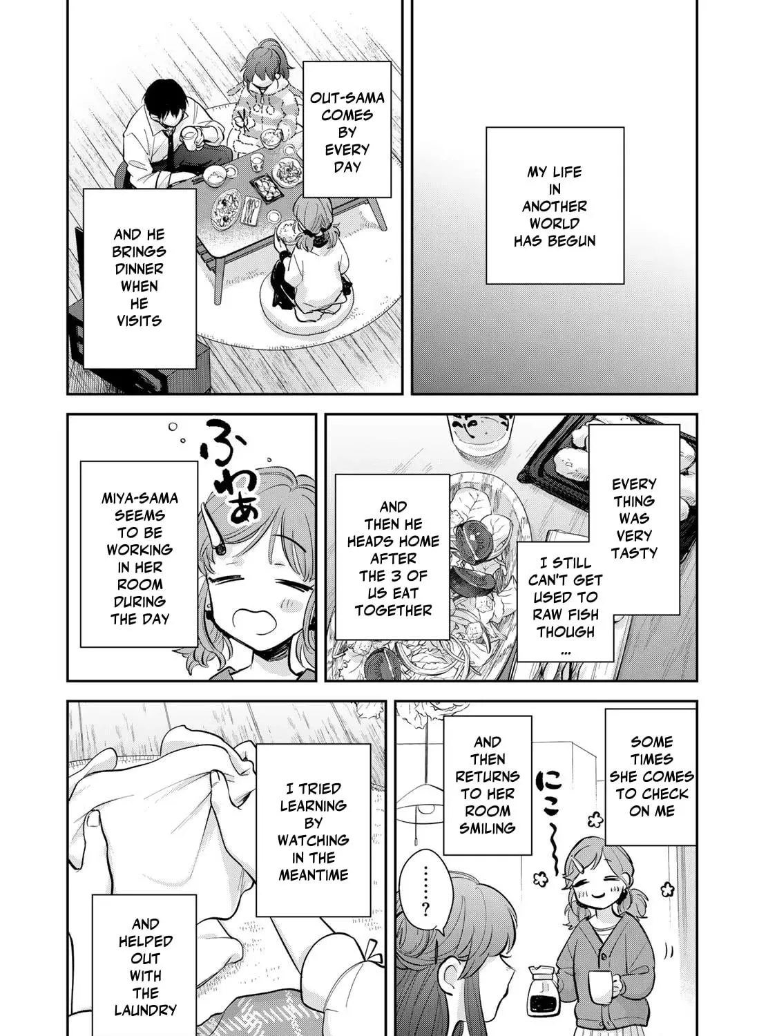 Read Isekai Shachuuhaku Monogatari: Outrunner PHEV chapter 18 image 48 on Lezhin
