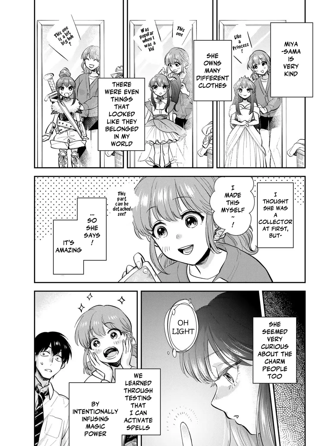 Read Isekai Shachuuhaku Monogatari: Outrunner PHEV chapter 18 image 50 on Lezhin
