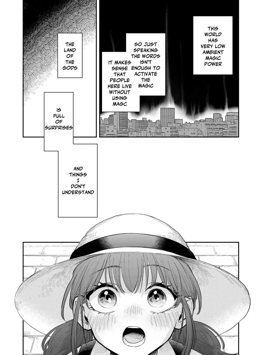 Read Isekai Shachuuhaku Monogatari: Outrunner PHEV chapter 18 image 52 on Lezhin