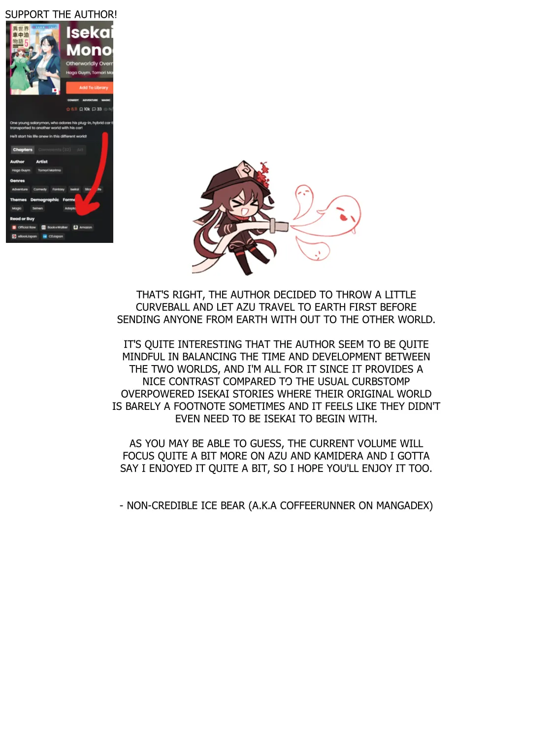 Read Isekai Shachuuhaku Monogatari: Outrunner PHEV chapter 18 image 56 on Lezhin