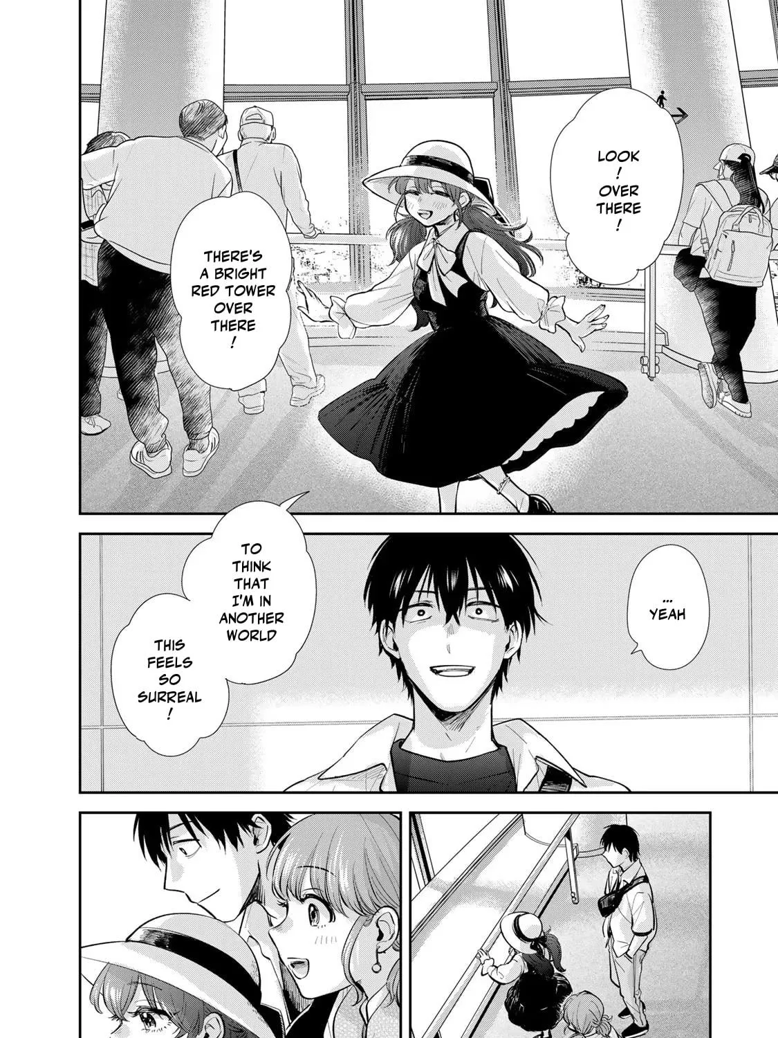 Read Isekai Shachuuhaku Monogatari: Outrunner PHEV chapter 19 image 10 on Lezhin