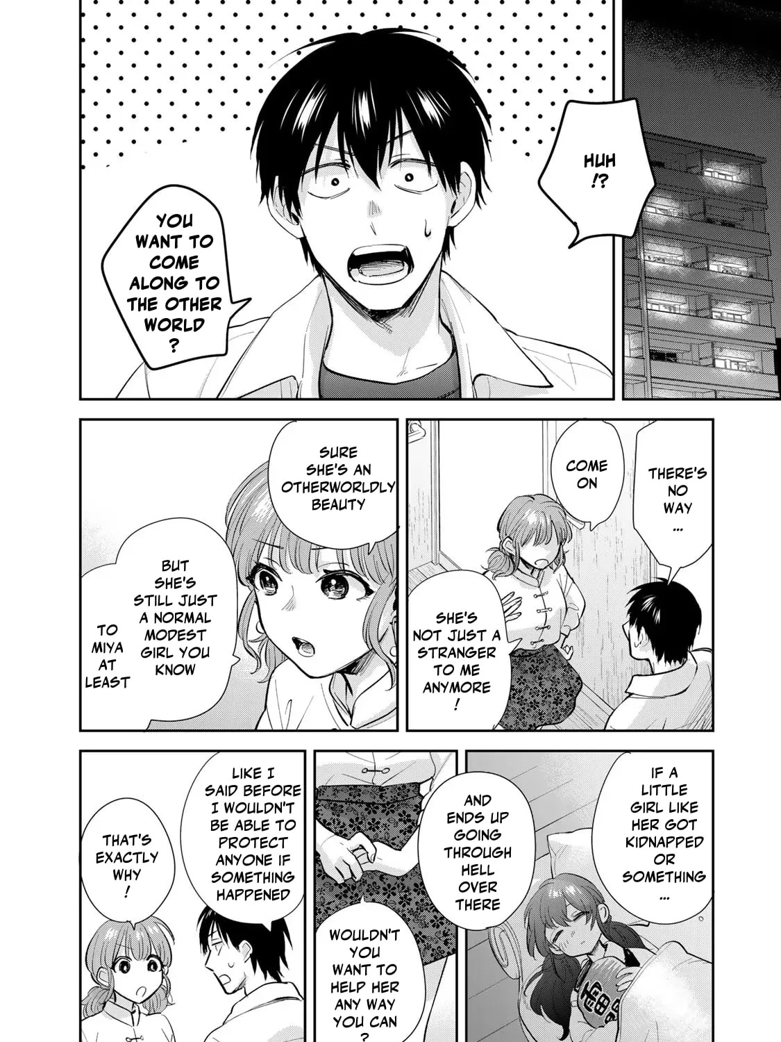Read Isekai Shachuuhaku Monogatari: Outrunner PHEV chapter 19 image 14 on Lezhin