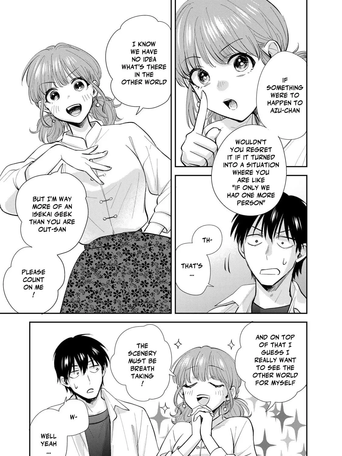 Read Isekai Shachuuhaku Monogatari: Outrunner PHEV chapter 19 image 16 on Lezhin