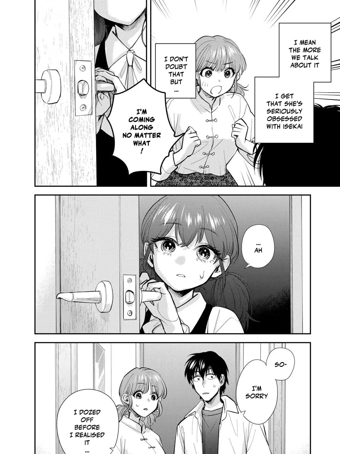 Read Isekai Shachuuhaku Monogatari: Outrunner PHEV chapter 19 image 18 on Lezhin