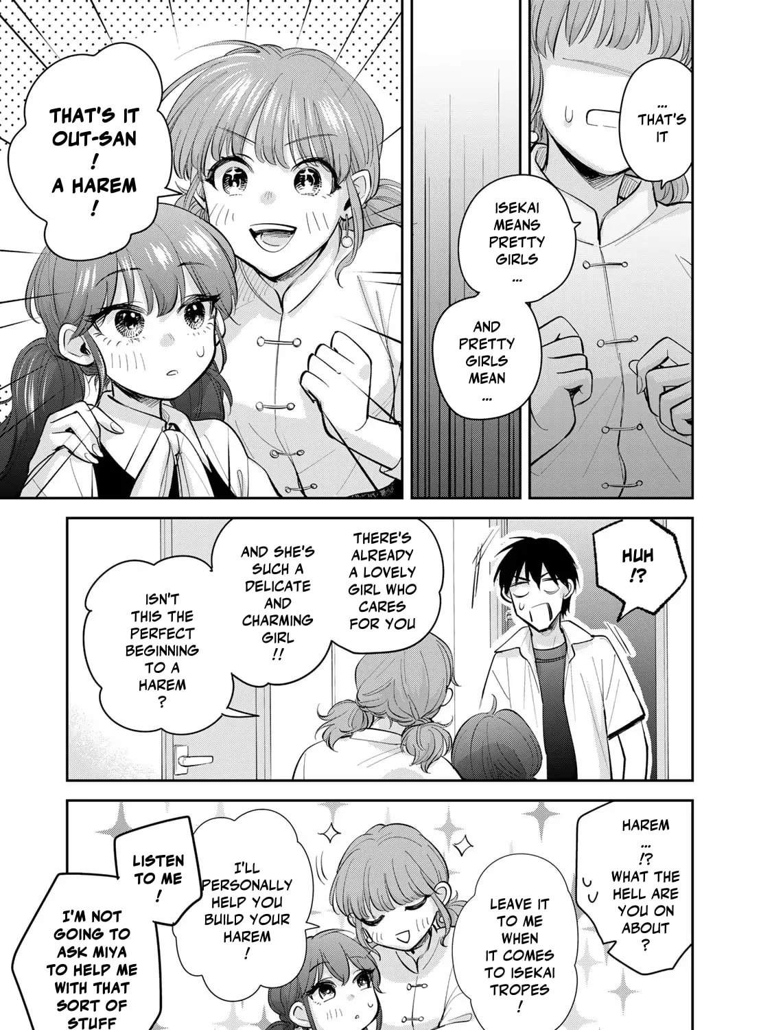 Read Isekai Shachuuhaku Monogatari: Outrunner PHEV chapter 19 image 20 on Lezhin