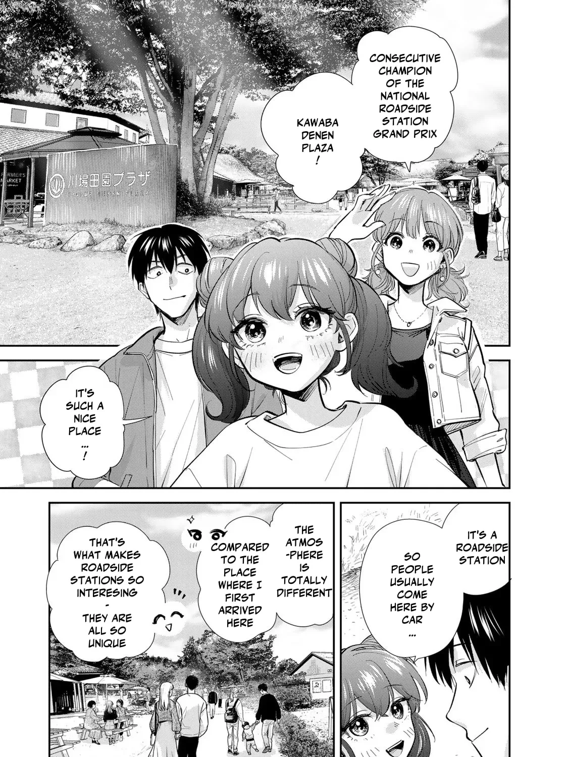 Read Isekai Shachuuhaku Monogatari: Outrunner PHEV chapter 19 image 24 on Lezhin