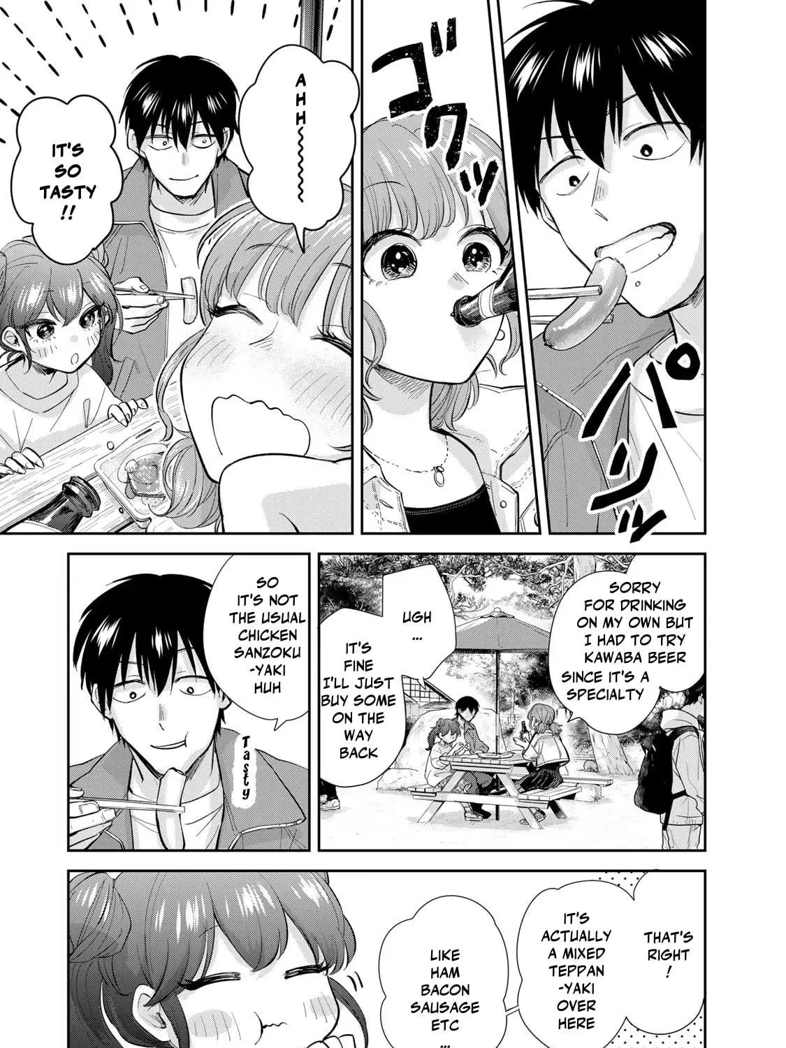 Read Isekai Shachuuhaku Monogatari: Outrunner PHEV chapter 19 image 28 on Lezhin