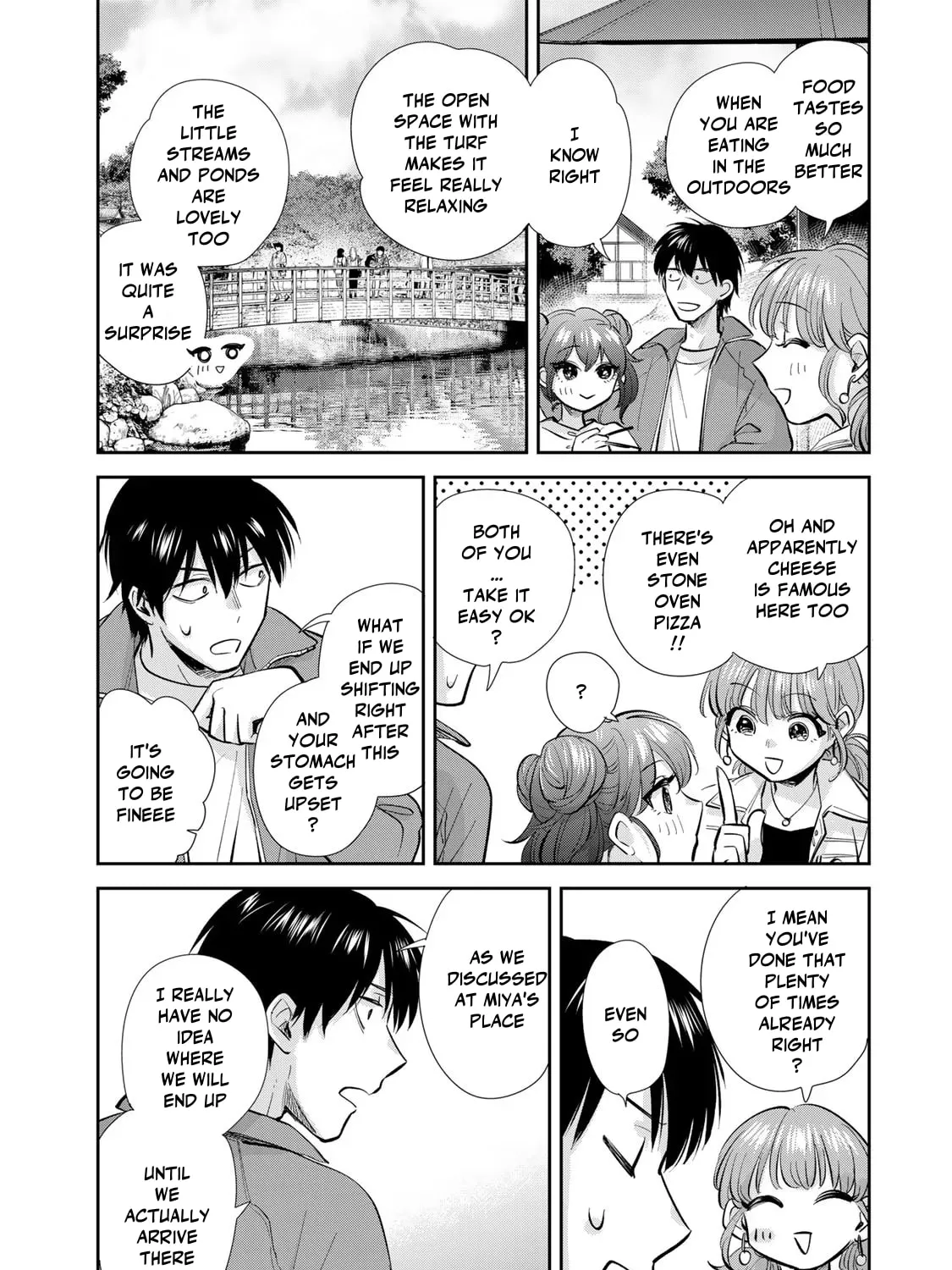 Read Isekai Shachuuhaku Monogatari: Outrunner PHEV chapter 19 image 30 on Lezhin