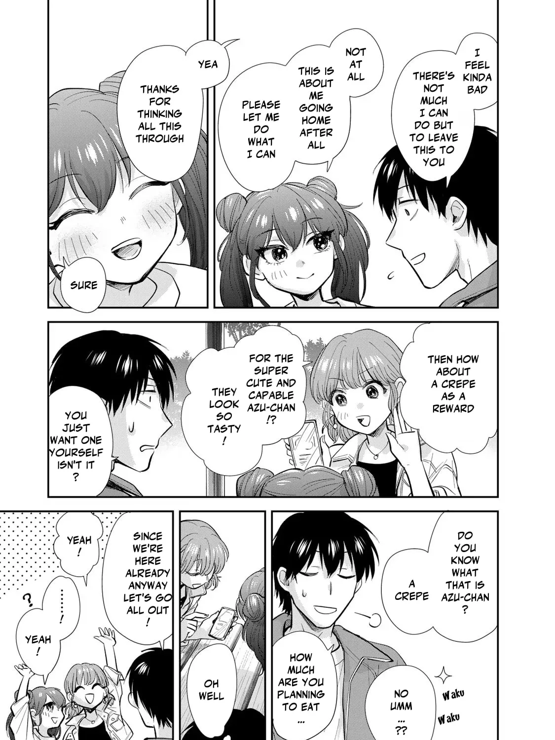 Read Isekai Shachuuhaku Monogatari: Outrunner PHEV chapter 19 image 36 on Lezhin