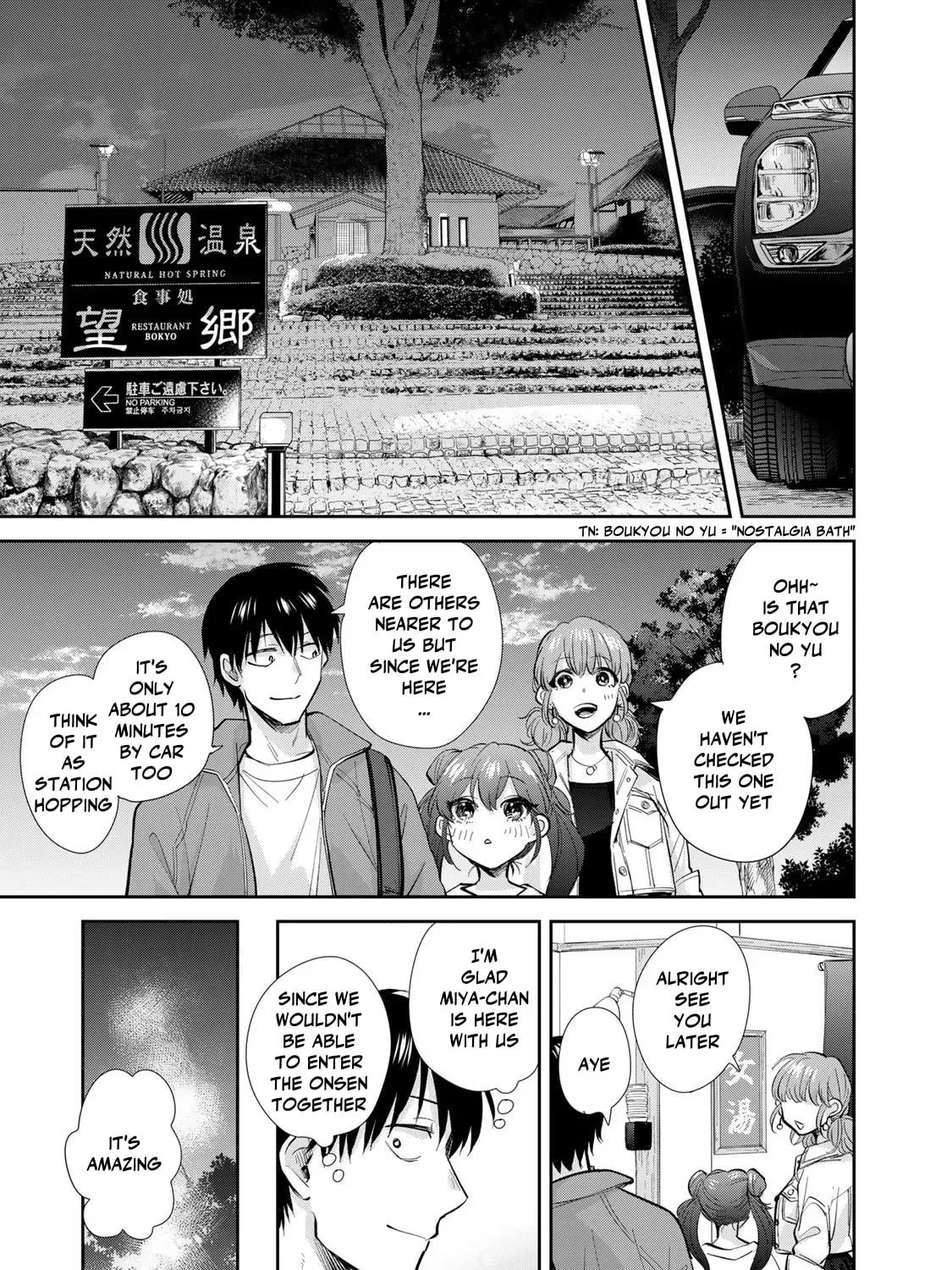 Read Isekai Shachuuhaku Monogatari: Outrunner PHEV chapter 19 image 40 on Lezhin