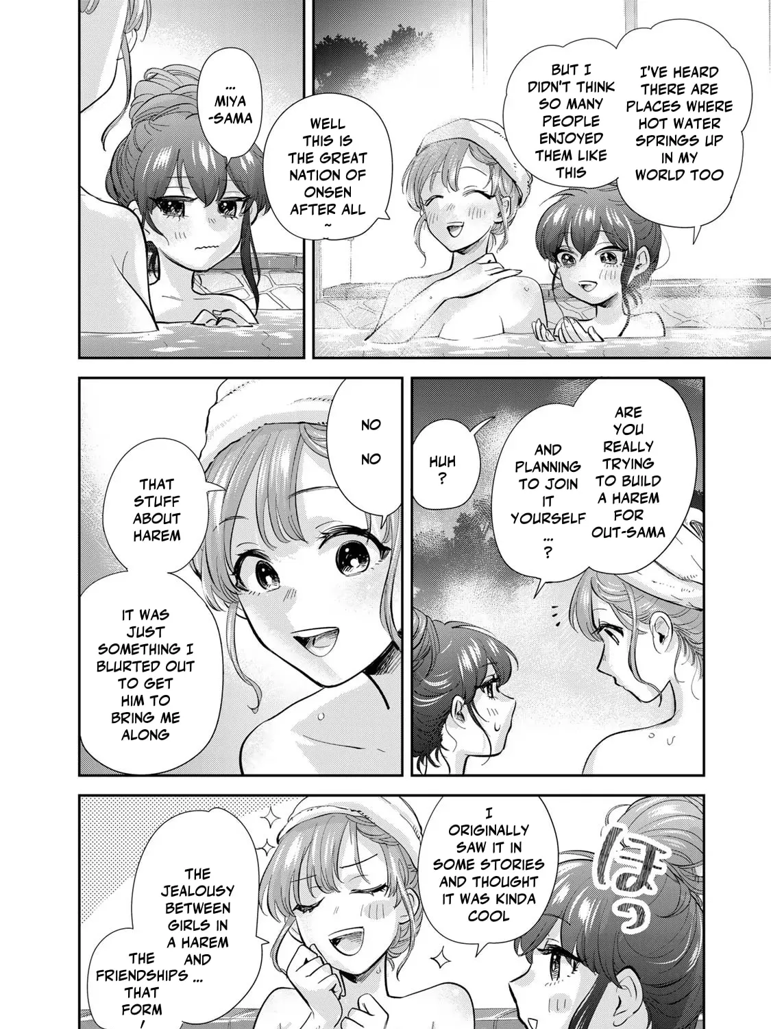 Read Isekai Shachuuhaku Monogatari: Outrunner PHEV chapter 19 image 42 on Lezhin