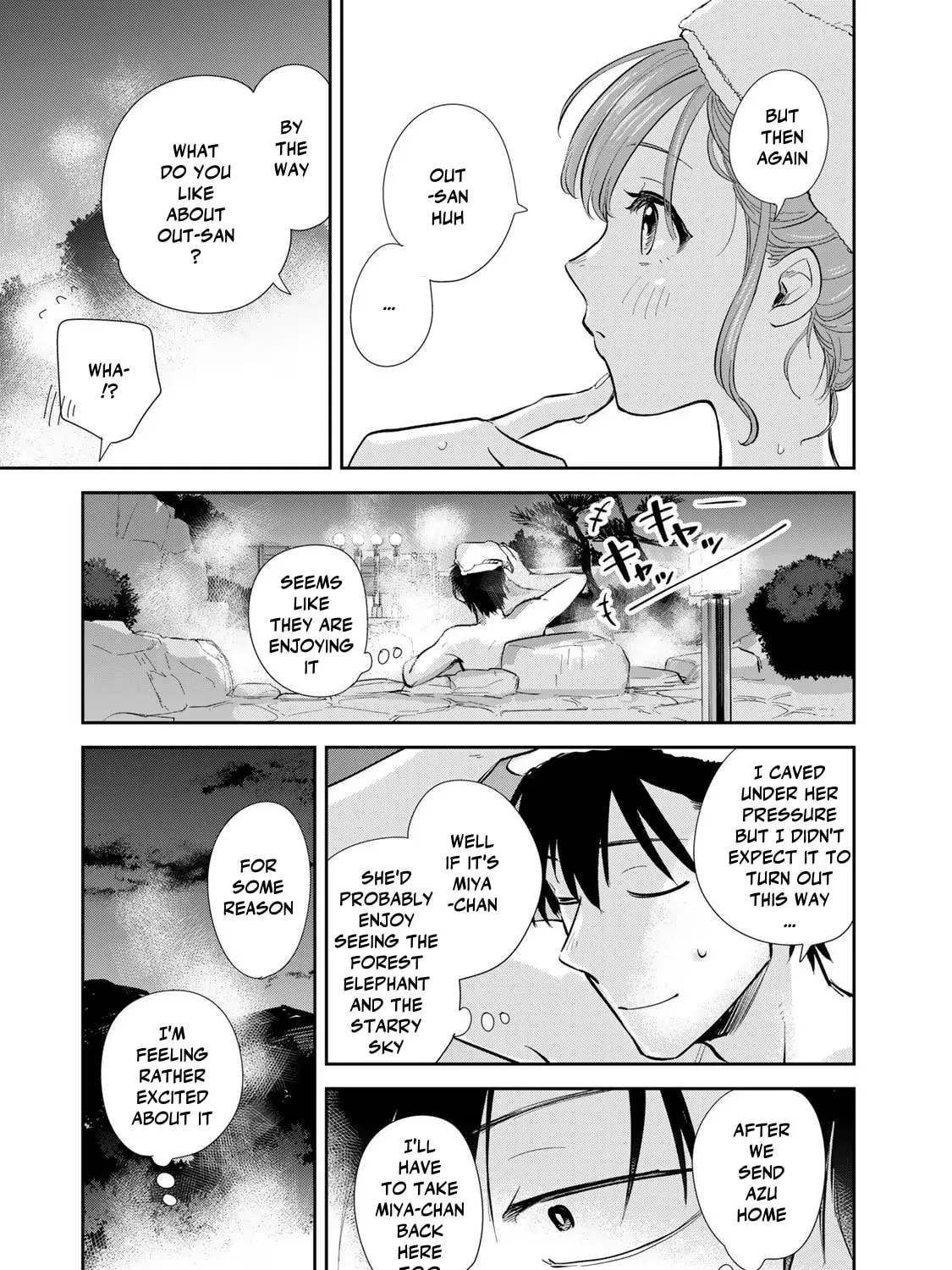 Read Isekai Shachuuhaku Monogatari: Outrunner PHEV chapter 19 image 44 on Lezhin