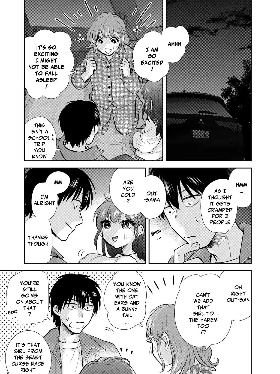 Read Isekai Shachuuhaku Monogatari: Outrunner PHEV chapter 19 image 48 on Lezhin