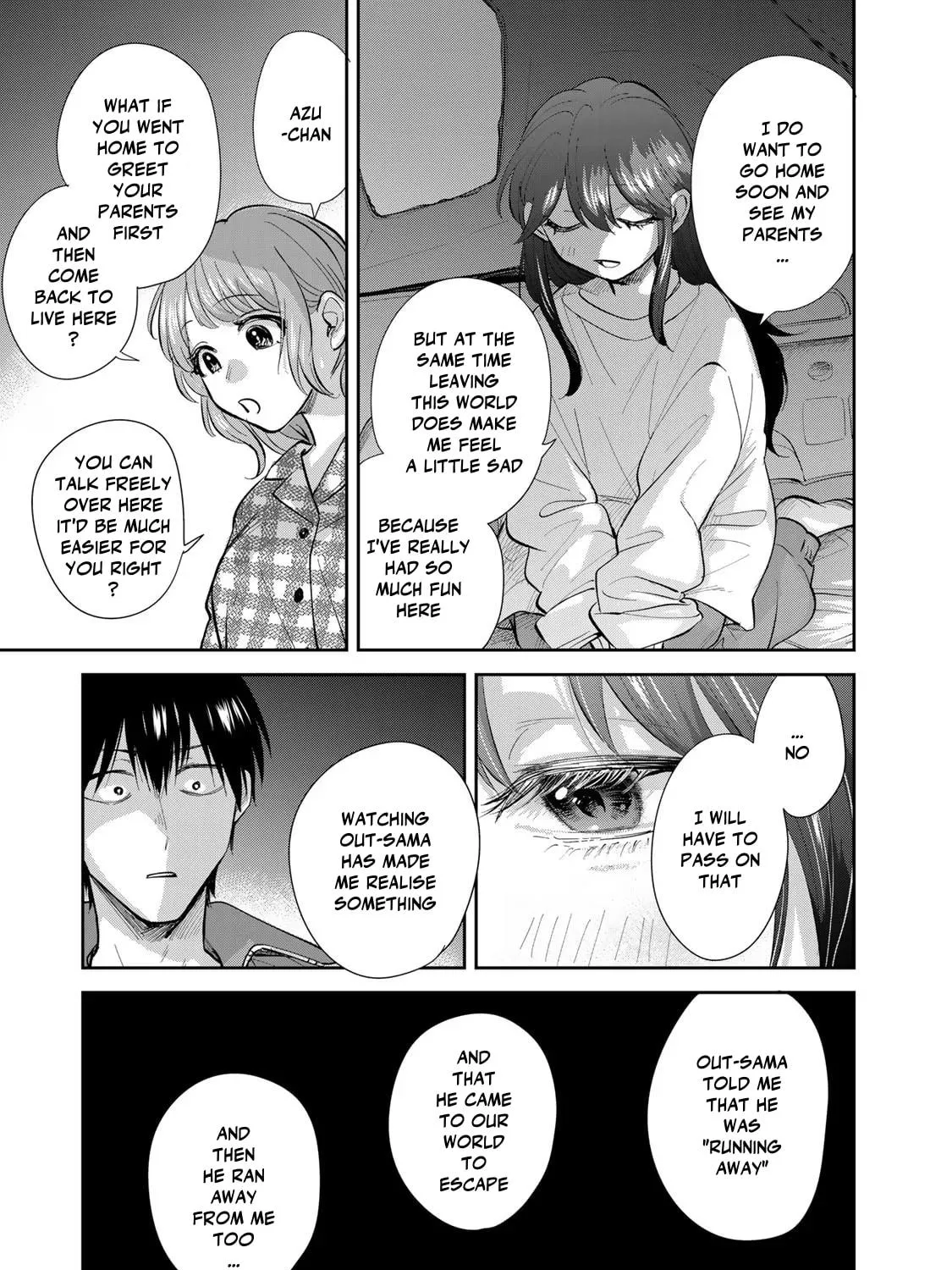 Read Isekai Shachuuhaku Monogatari: Outrunner PHEV chapter 19 image 52 on Lezhin