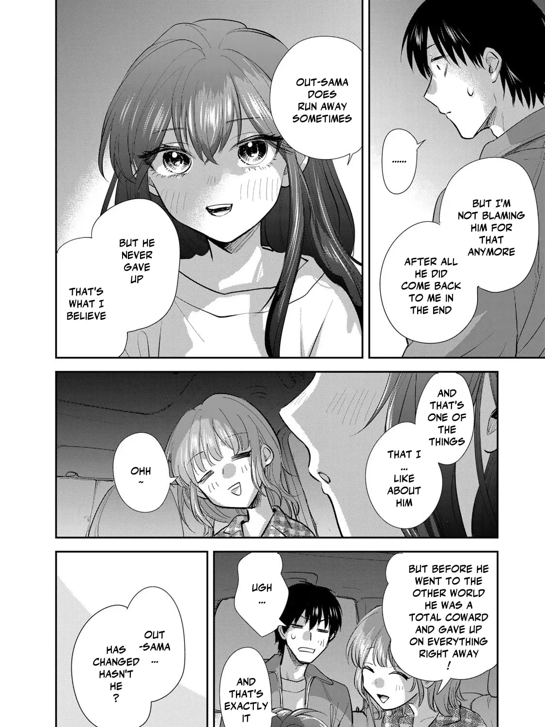 Read Isekai Shachuuhaku Monogatari: Outrunner PHEV chapter 19 image 54 on Lezhin