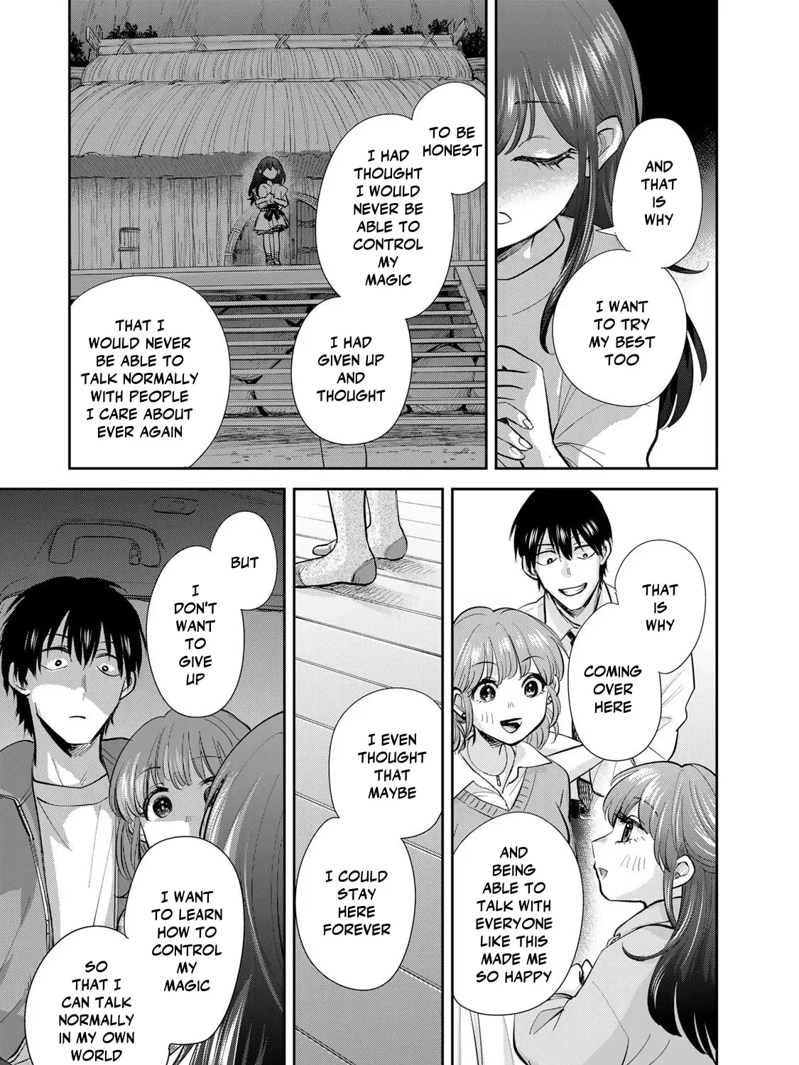 Read Isekai Shachuuhaku Monogatari: Outrunner PHEV chapter 19 image 56 on Lezhin
