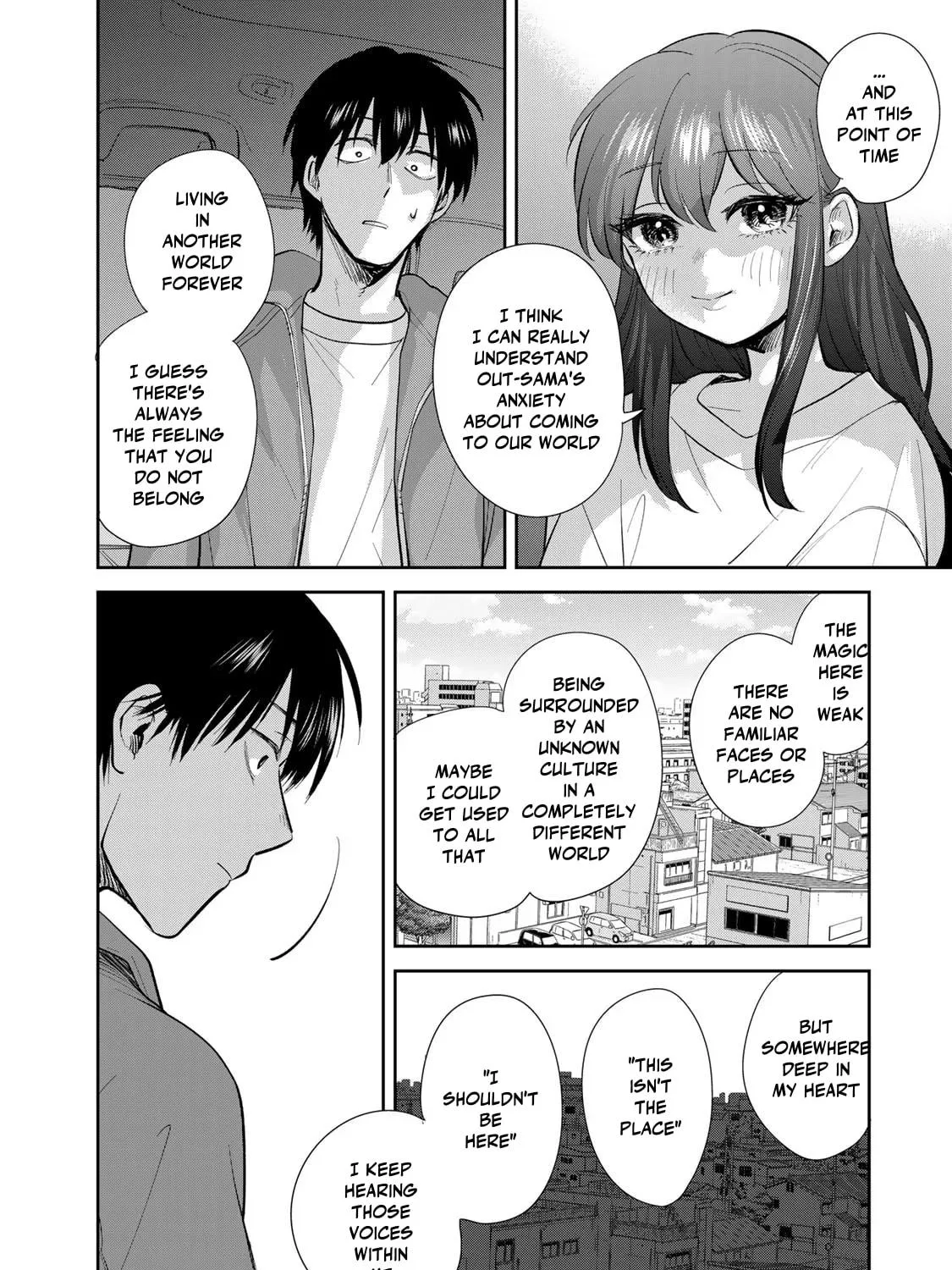 Read Isekai Shachuuhaku Monogatari: Outrunner PHEV chapter 19 image 58 on Lezhin