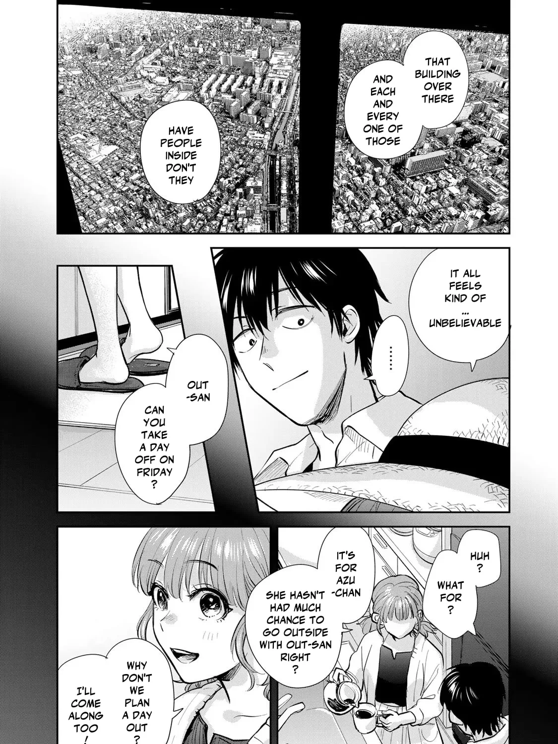 Read Isekai Shachuuhaku Monogatari: Outrunner PHEV chapter 19 image 6 on Lezhin