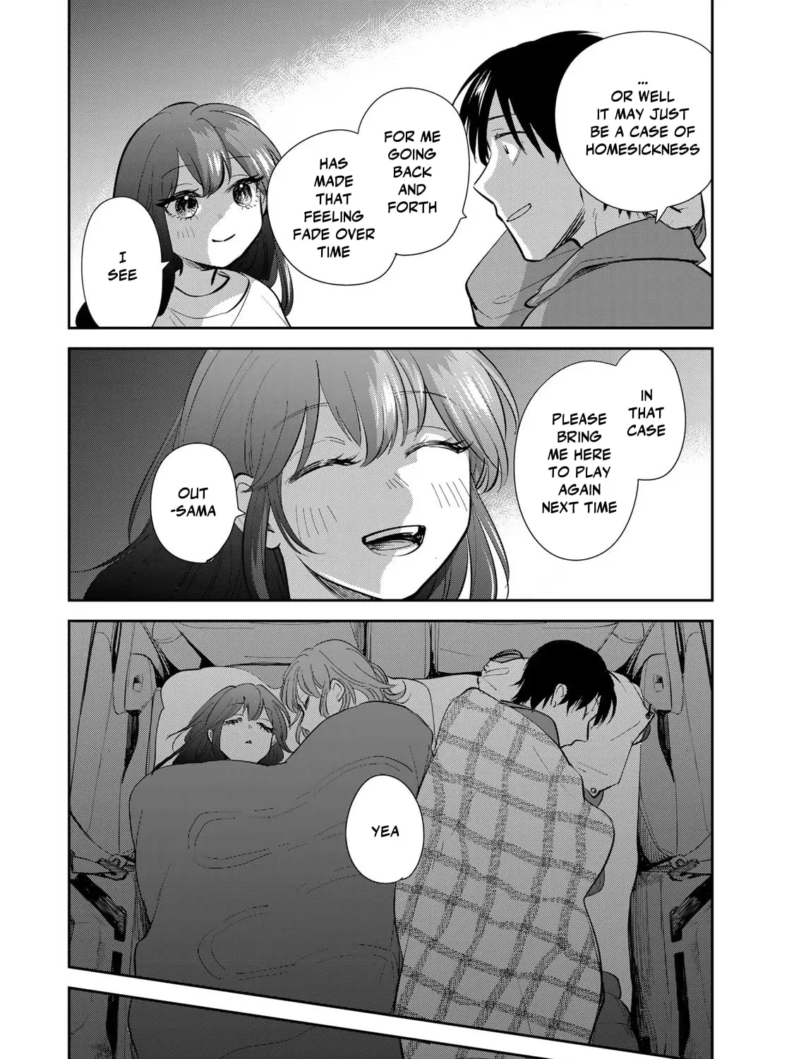 Read Isekai Shachuuhaku Monogatari: Outrunner PHEV chapter 19 image 60 on Lezhin