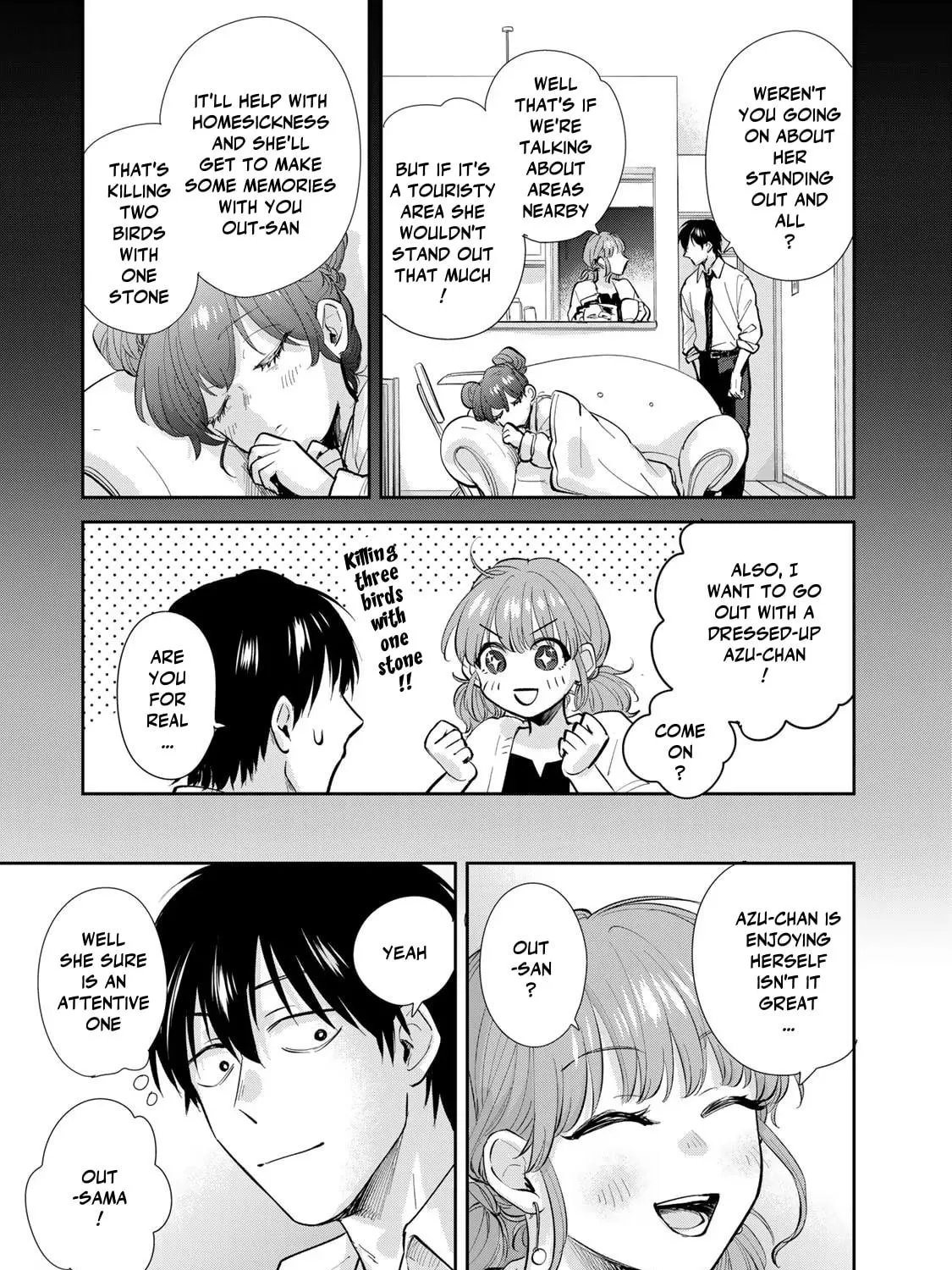 Read Isekai Shachuuhaku Monogatari: Outrunner PHEV chapter 19 image 8 on Lezhin