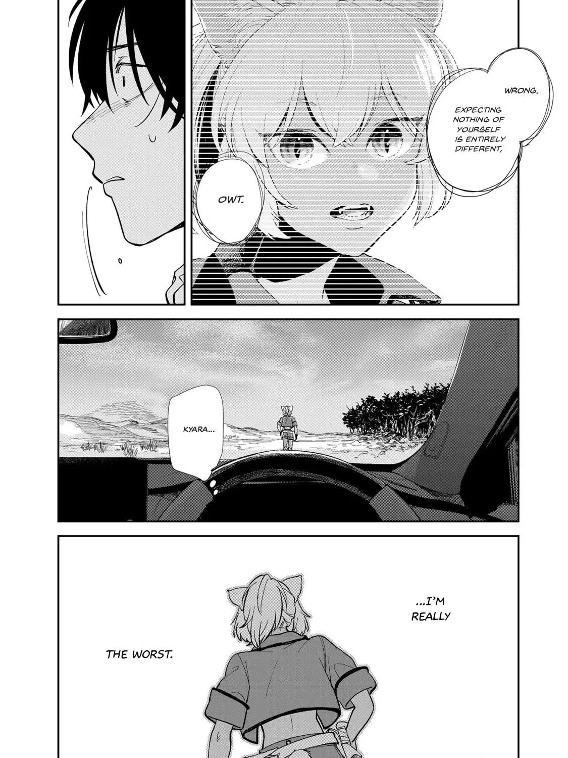 Read Isekai Shachuuhaku Monogatari: Outrunner PHEV chapter 2 image 10 on Lezhin