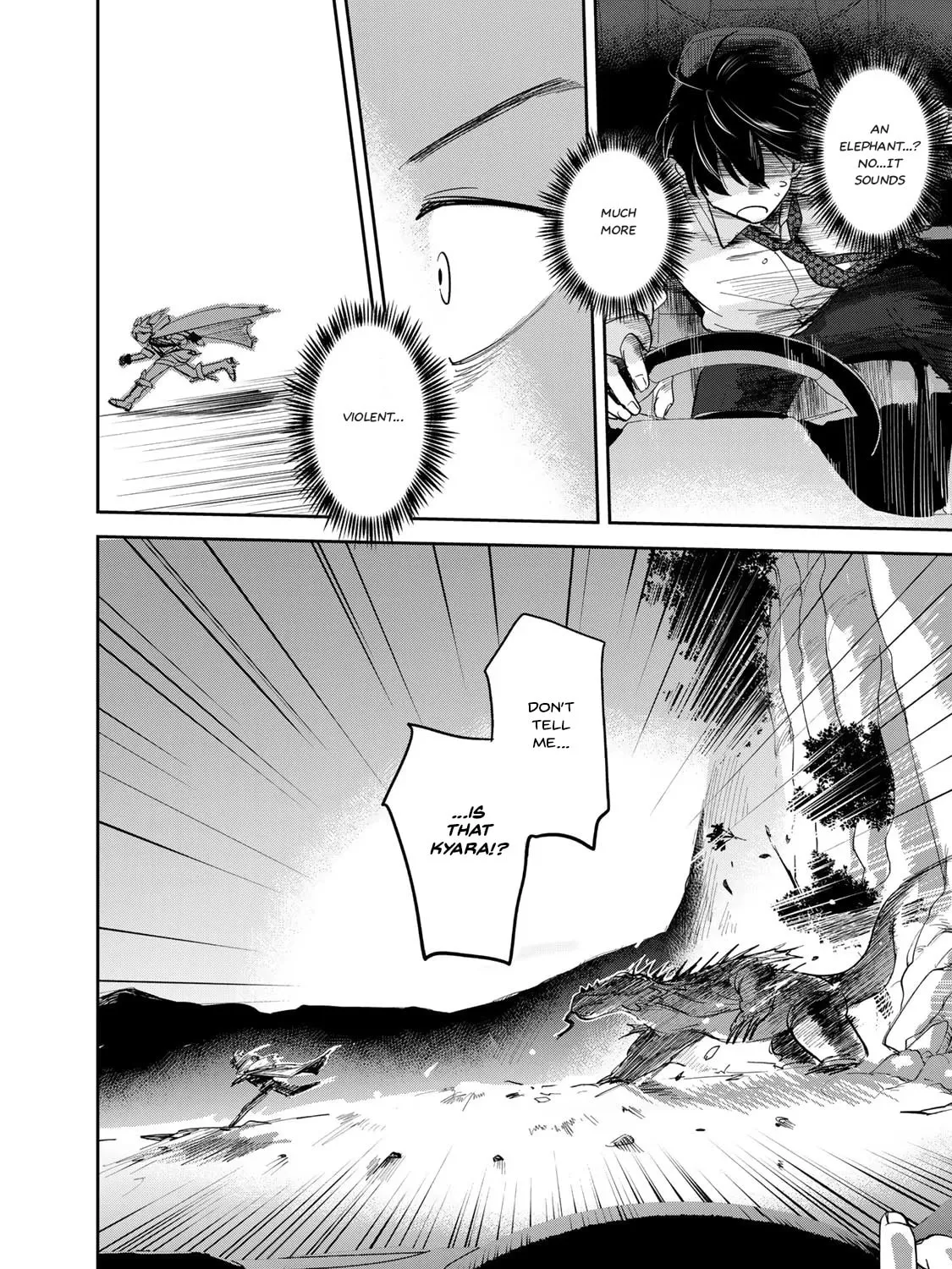 Read Isekai Shachuuhaku Monogatari: Outrunner PHEV chapter 2 image 102 on Lezhin