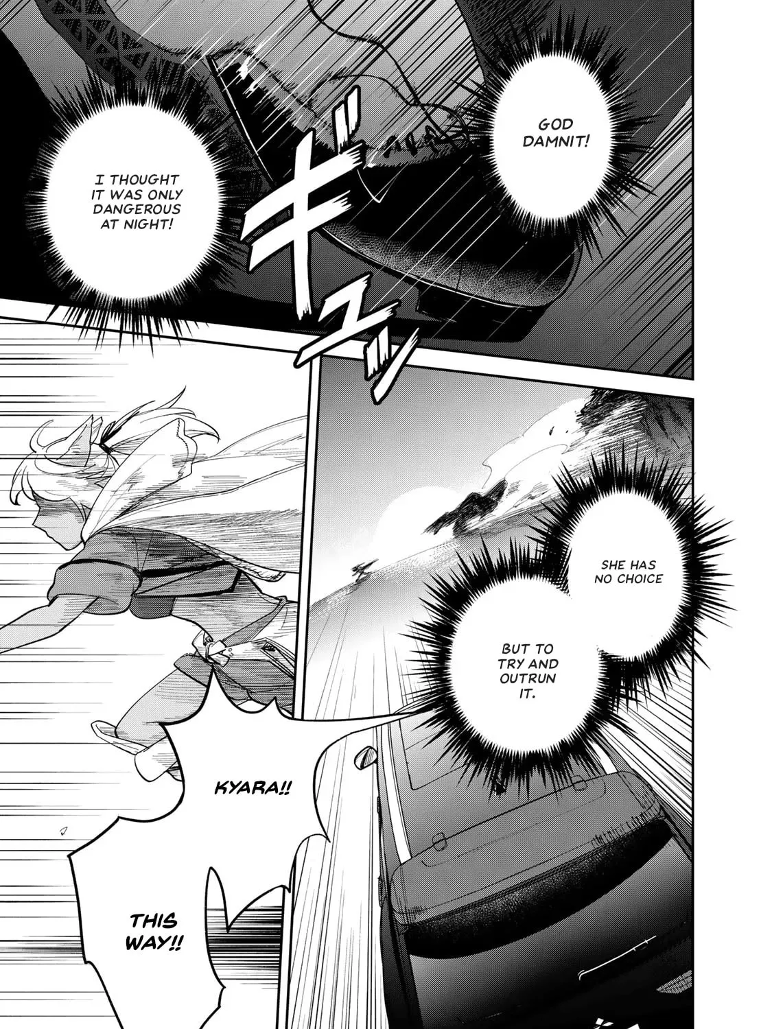 Read Isekai Shachuuhaku Monogatari: Outrunner PHEV chapter 2 image 104 on Lezhin