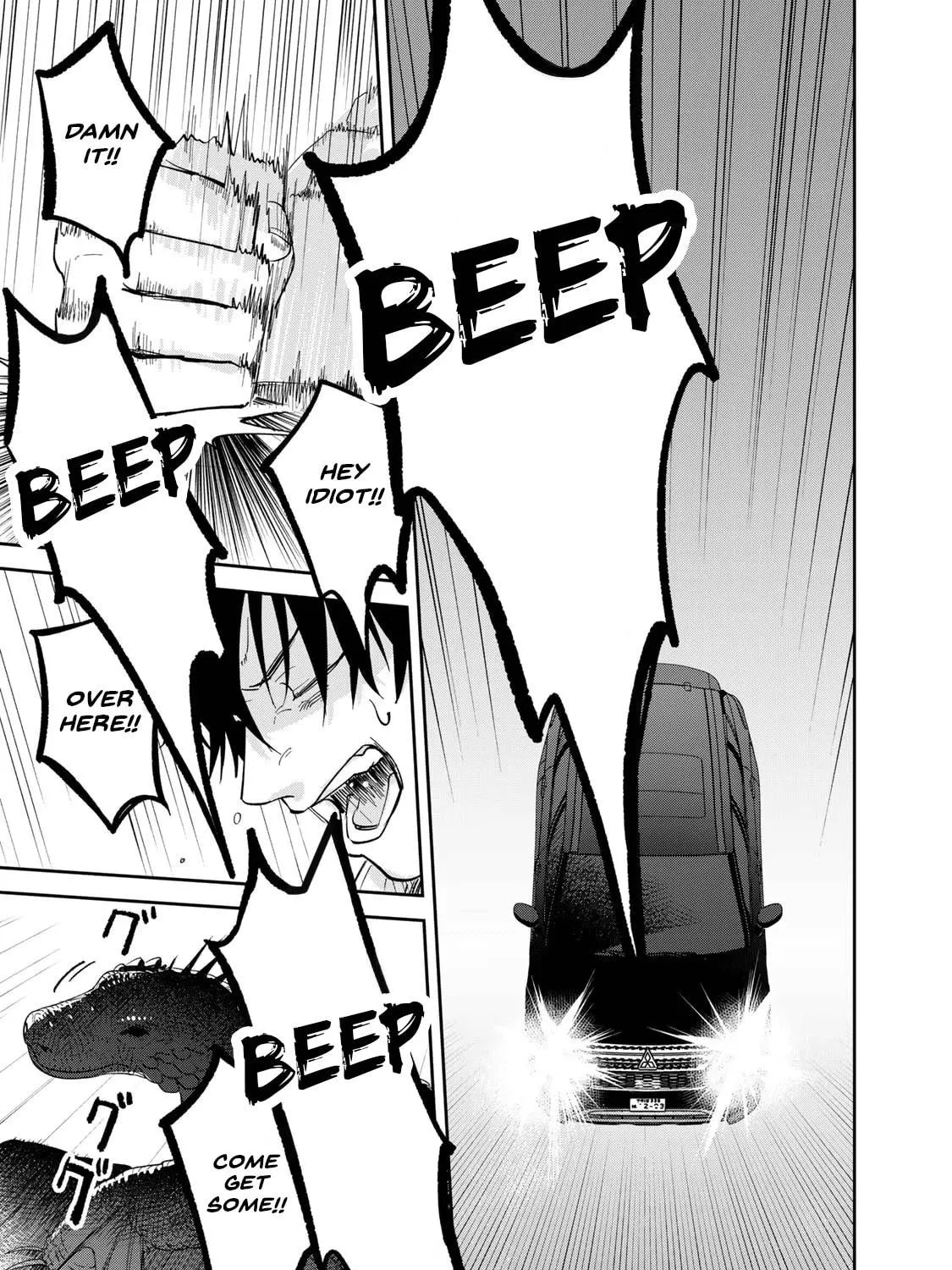 Read Isekai Shachuuhaku Monogatari: Outrunner PHEV chapter 2 image 112 on Lezhin